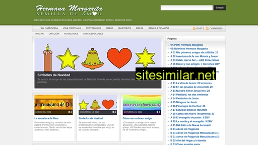 hermanamargarita.com alternative sites