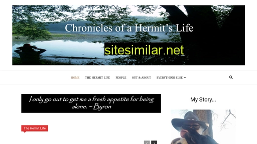 hermitchronicles.com alternative sites