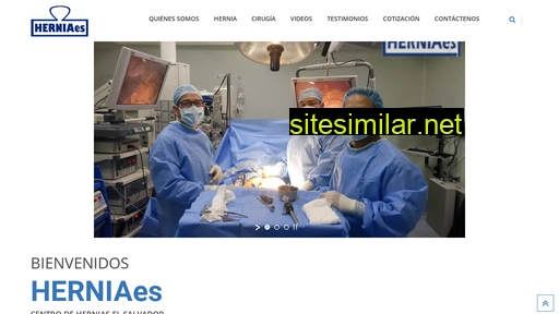 herniaes.com alternative sites