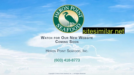 heronpointseafood.com alternative sites