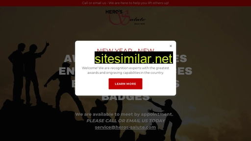 heros-salute.com alternative sites