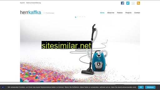 herrkaffka.com alternative sites