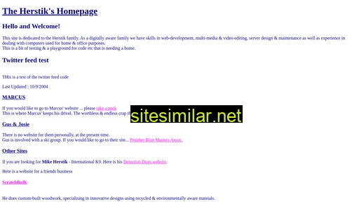 herstik.com alternative sites