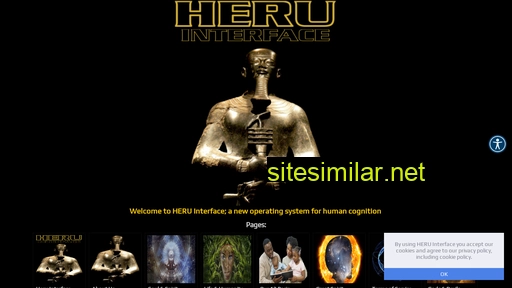 heruinterface.com alternative sites
