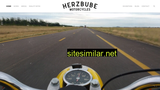 Herzbube-motorcycles similar sites