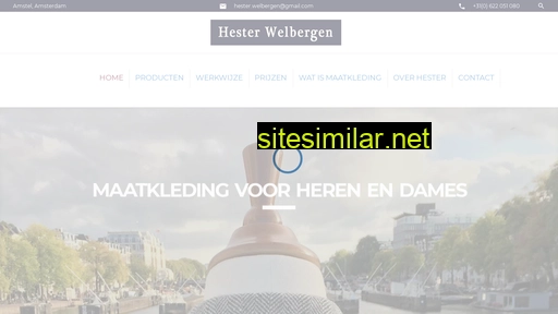 hesterwelbergen.com alternative sites