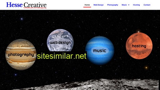 hessecreative.com alternative sites