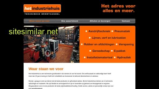 hetindustriehuis.com alternative sites
