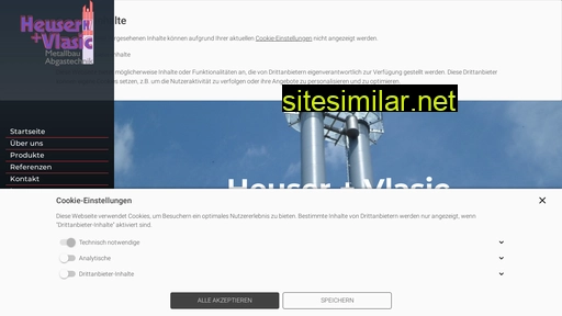 heuser-vlasic.com alternative sites