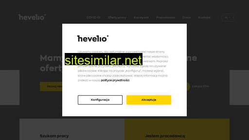 hevelio.com alternative sites