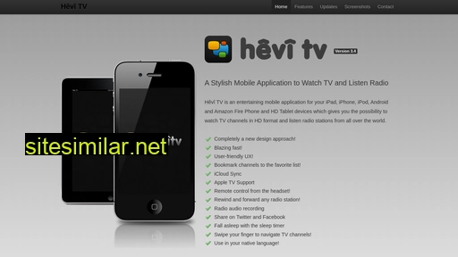 hevitv.com alternative sites