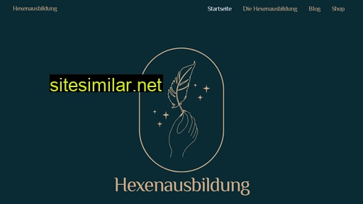 hexenausbildung.com alternative sites