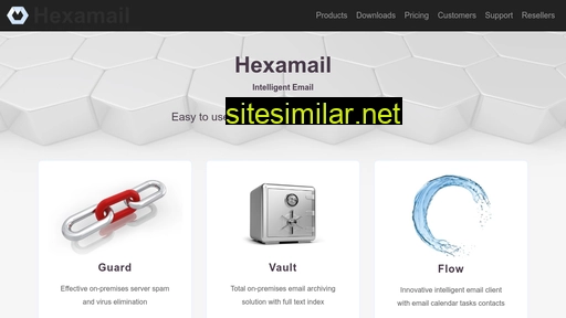 hexamailguard.com alternative sites