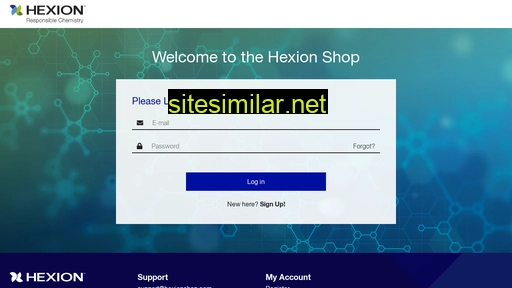 hexionshop.com alternative sites