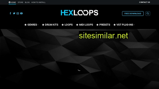 hexloops.com alternative sites