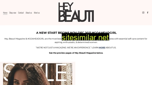 heybeauti.com alternative sites