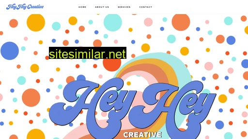 heyheycreative.com alternative sites