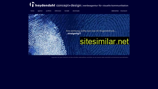 heydendahl.com alternative sites