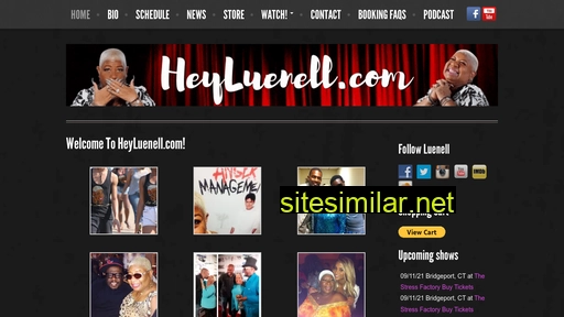 heyluenell.com alternative sites