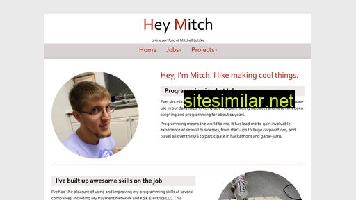 heymitch.com alternative sites