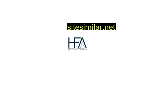 Hfagroupltd similar sites