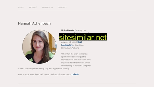 hfachenbach.com alternative sites
