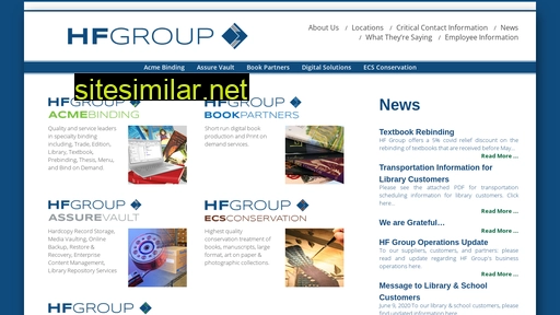 hfgroup.com alternative sites