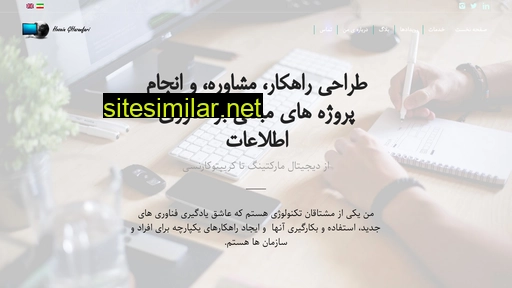 hghazanfari.com alternative sites