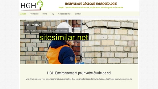 hgh-environnement.com alternative sites