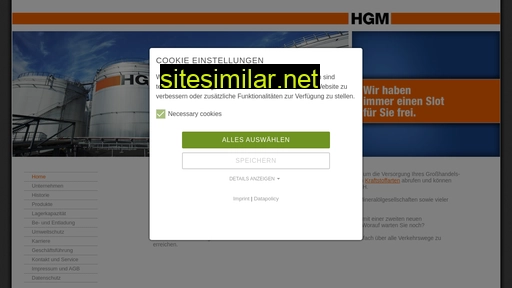 hgm-energy.com alternative sites