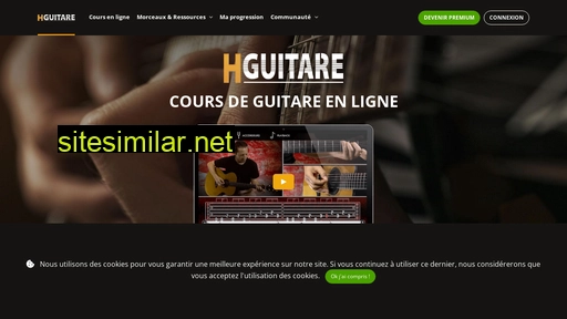 hguitare.com alternative sites
