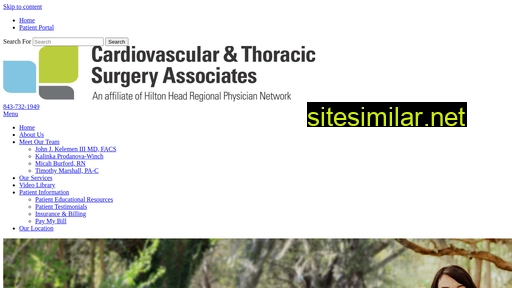 hhcardiovascular.com alternative sites