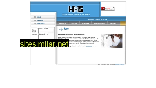 hhscotton.com alternative sites