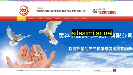 hhxinqi.com alternative sites