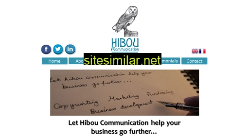 hiboucommunication.com alternative sites