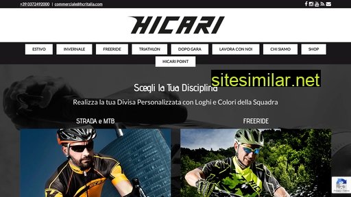 Hicarisport similar sites