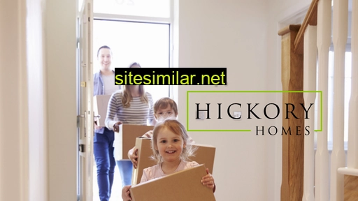 hickoryhomes.com alternative sites