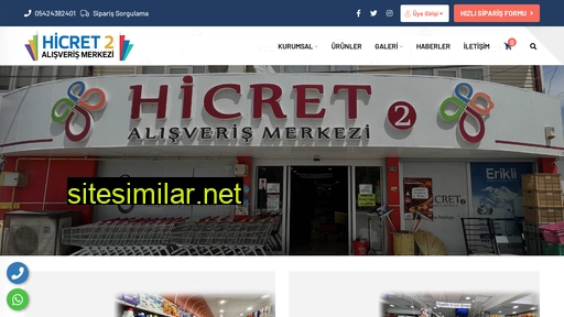 Hicret2avm similar sites