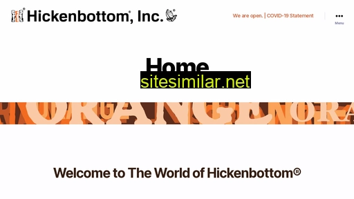 hickenbottominc.com alternative sites