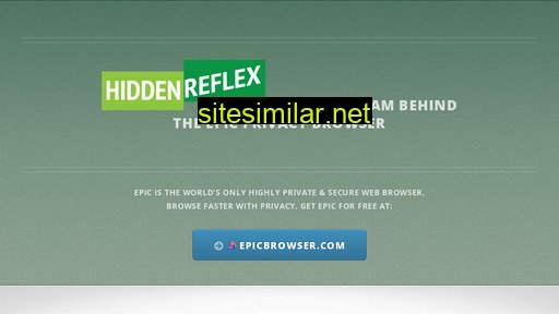 hiddenreflex.com alternative sites