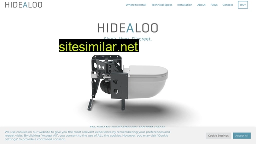 hidealoo.com alternative sites