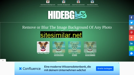 hidebg.com alternative sites