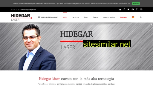 hidegar.com alternative sites
