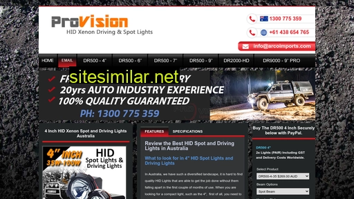 hid-drivinglights.com alternative sites
