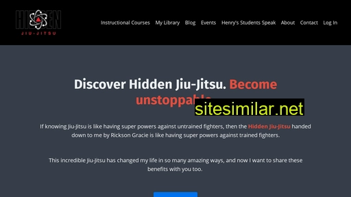 hidden-jiu-jitsu.mykajabi.com alternative sites