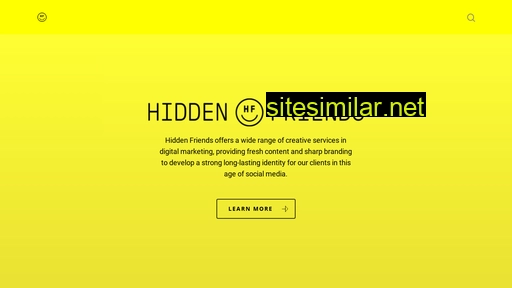 hiddenfriends.com alternative sites