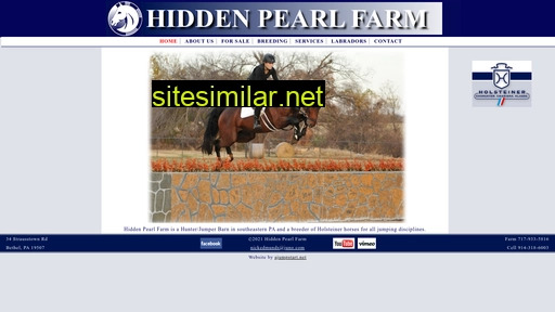 hiddenpearlfarm.com alternative sites