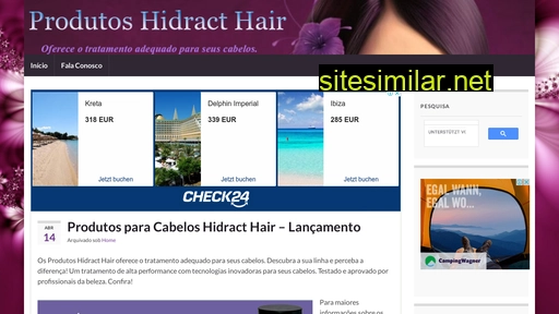 hidracthair.com alternative sites