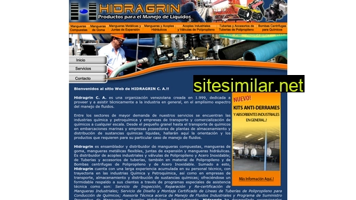 Hidragrin similar sites