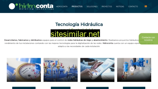 hidroconta.com alternative sites